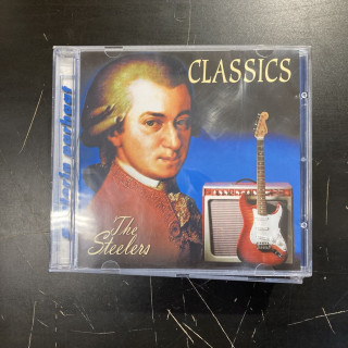 Steelers - Classics CD (VG+/VG+) -rautalanka-