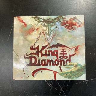 King Diamond - House Of God (limited edition) CD (VG/VG+) -heavy metal-