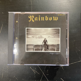 Rainbow - Finyl Vinyl CD (VG/M-) -hard rock-