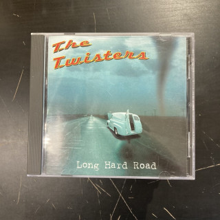 Twisters - Long Hard Road CD (VG/M-) -blues-