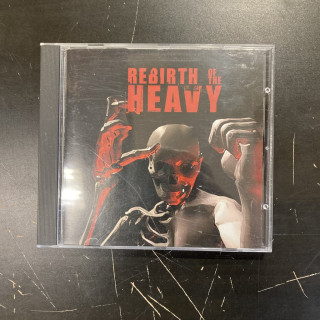 V/A - Rebirth Of The Heavy CD (VG/VG+)