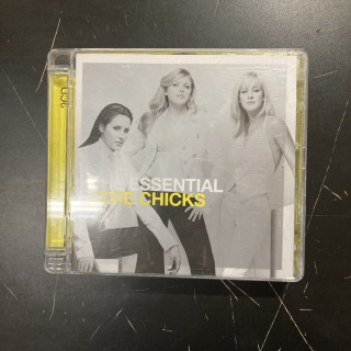 Dixie Chicks - The Essential 2CD (VG-VG+/M-) -country-