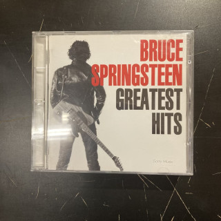 Bruce Springsteen - Greatest Hits CD (VG/M-) -roots rock-