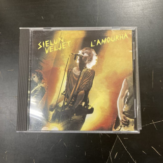 Sielun Veljet - L'Amourha CD (VG/VG+) -post-punk-
