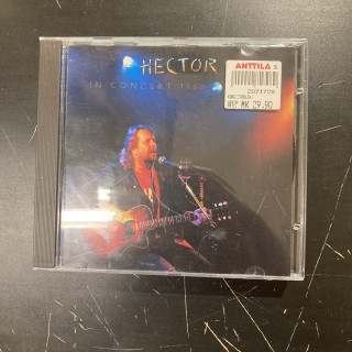 Hector - In Concert CD (VG/VG) -pop rock-