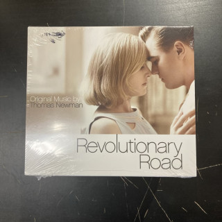 Revolutionary Road - The Soundtrack CD (M-/VG+) -soundtrack-