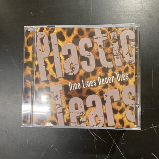 Plastic Tears - Nine Lives Never Dies CD (M-/M-) -glam rock-