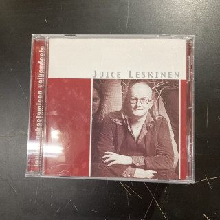 Juice Leskinen - Lauluja rakastamisen vaikeudesta CD (M-/M-) -pop rock-