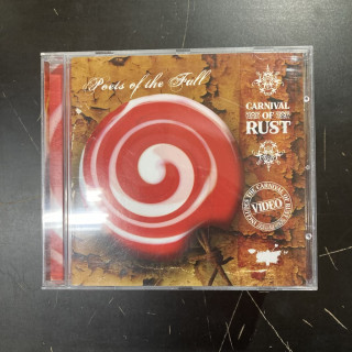 Poets Of The Fall - Carnival Of Rust CD (VG/M-) -pop rock-
