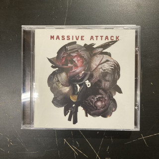 Massive Attack - Collected CD (M-/M-) -trip hop-