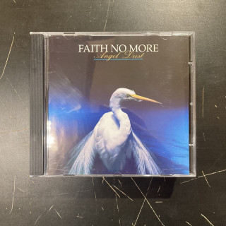 Faith No More - Angel Dust CD (M-/M-) -alt metal-