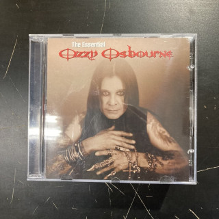 Ozzy Osbourne - The Essential 2CD (M-/M-) -heavy metal-