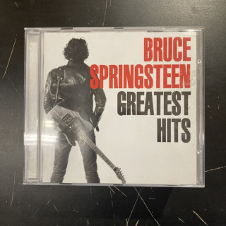 Bruce Springsteen - Greatest Hits CD (VG/VG+) -roots rock-