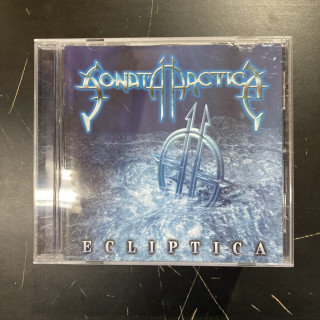 Sonata Arctica - Ecliptica CD (VG/VG) -power metal-
