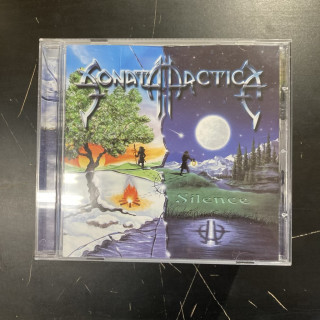 Sonata Arctica - Silence CD (VG/VG+) -power metal-