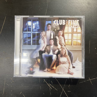 Club For Five - Uni CD (M-/VG+) -pop-