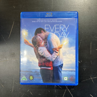 Every Day Blu-ray (M-/M-) -draama/fantasia-