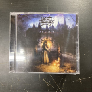 King Diamond - Abigail II: The Revenge CD (VG+/M-) -heavy metal-
