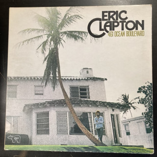 Eric Clapton - 461 Ocean Boulevard (UK/1974) LP (VG+/VG+) -blues rock-