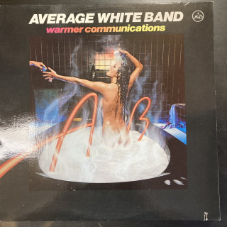 Average White Band - Warmer Communications (US/1978) LP (M-/VG+) -funk-