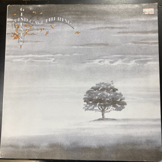 Genesis - Wind & Wuthering (CAN/1981) LP (VG+/VG+) -prog rock-