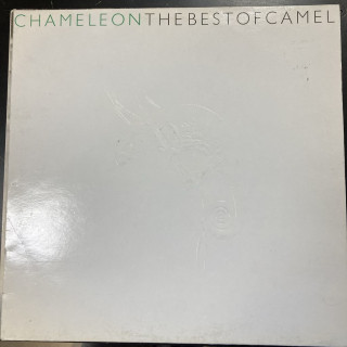 Camel - Chameleon (The Best Of) (SCAND/1981) LP (VG+/VG+) -prog rock-