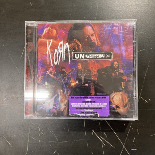 Korn - MTV Unplugged CD (VG/M-) -nu metal-