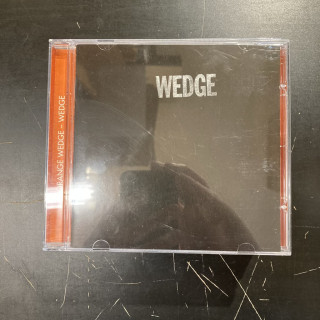 Orange Wedge - Wedge (remastered) CD (VG+/VG+) -psychedelic hard rock-