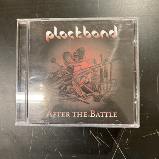 Plackband - After The Battle CD (VG/VG+) -prog rock-