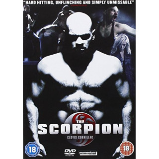 Scorpion DVD (VG+/M-) -toiminta- (ei suomenkielistä tekstitystä/englanninkielinen tekstitys)
