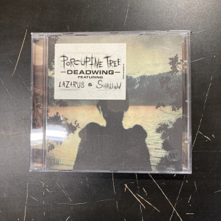 Porcupine Tree - Deadwing CD (VG+/M-) -prog rock-