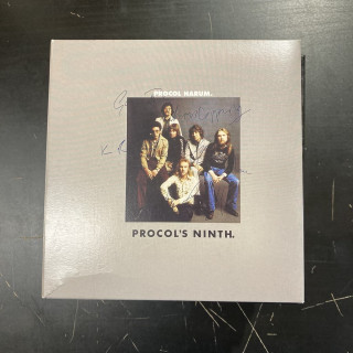 Procol Harum - Procol's Ninth (remastered) CD (VG/VG+) -prog rock-