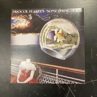 Procol Harum - Something Magic (remastered) CD (VG/VG+) -prog rock-