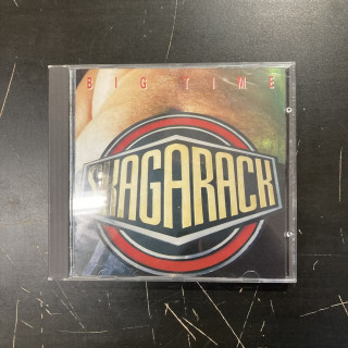 Skagarack - Big Time CD (M-/M-) -hard rock-