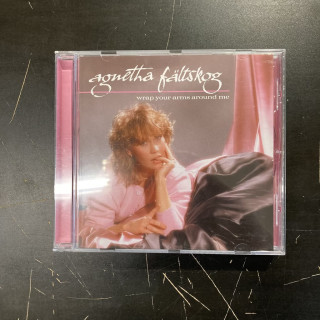 Agnetha Fältskog - Wrap Your Arms Around Me (remastered) CD (VG/VG+) -pop-