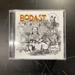 Bodast - Spectral Nether Street CD (VG+/VG+) -psychedelic rock-