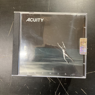 Acuity - Skyward CD (VG+/M-) -prog rock-