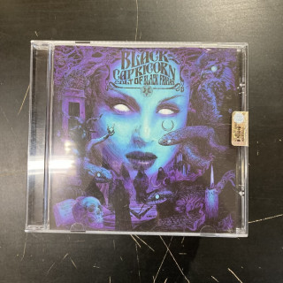 Black Capricorn - Cult Of Black Friars CD (VG+/VG+) -doom metal-
