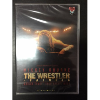 Wrestler - Painija DVD (avaamaton) -draama-