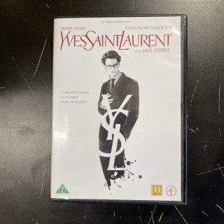 Yves Saint Laurent DVD (M-/M-) -draama-
