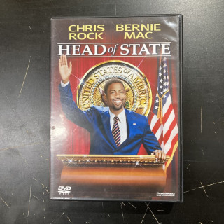 Head Of State DVD (VG+/M-) -komedia-