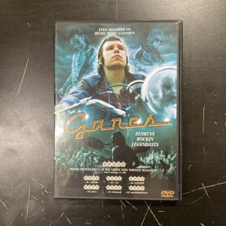 Ganes DVD (VG/M-) -draama-