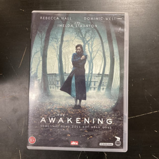 Awakening DVD (M-/M-) -kauhu-