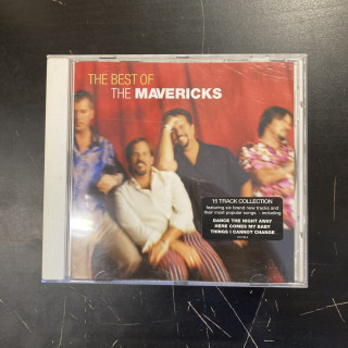 Mavericks - The Best Of CD (VG+/M-) -country-