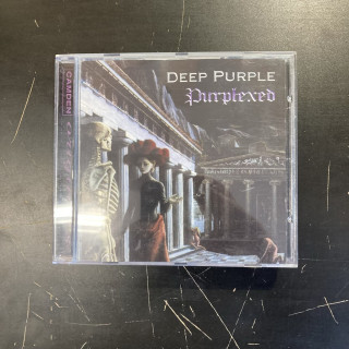 Deep Purple - Purplexed CD (VG/VG+) -hard rock-