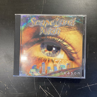 ScapeLand Wish - Reason CD (VG/M-) -prog rock-