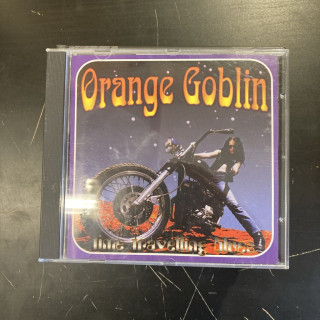 Orange Goblin - Time Travelling Blues CD (VG/M-) -stoner metal-