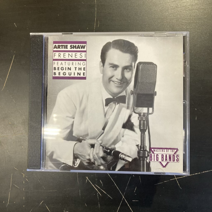 Artie Shaw - Frenesi Featuring Beign The Beguine CD (VG+/VG+) -jazz-