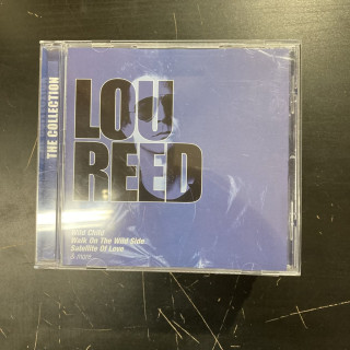 Lou Reed - The Collection CD (M-/VG+) -glam rock-