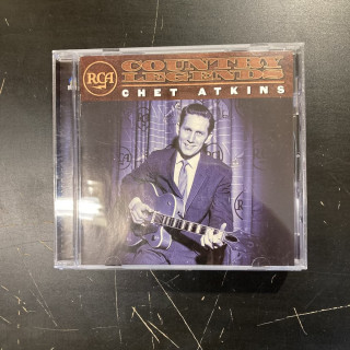 Chet Atkins - RCA Country Legends CD (M-/M-) -country-